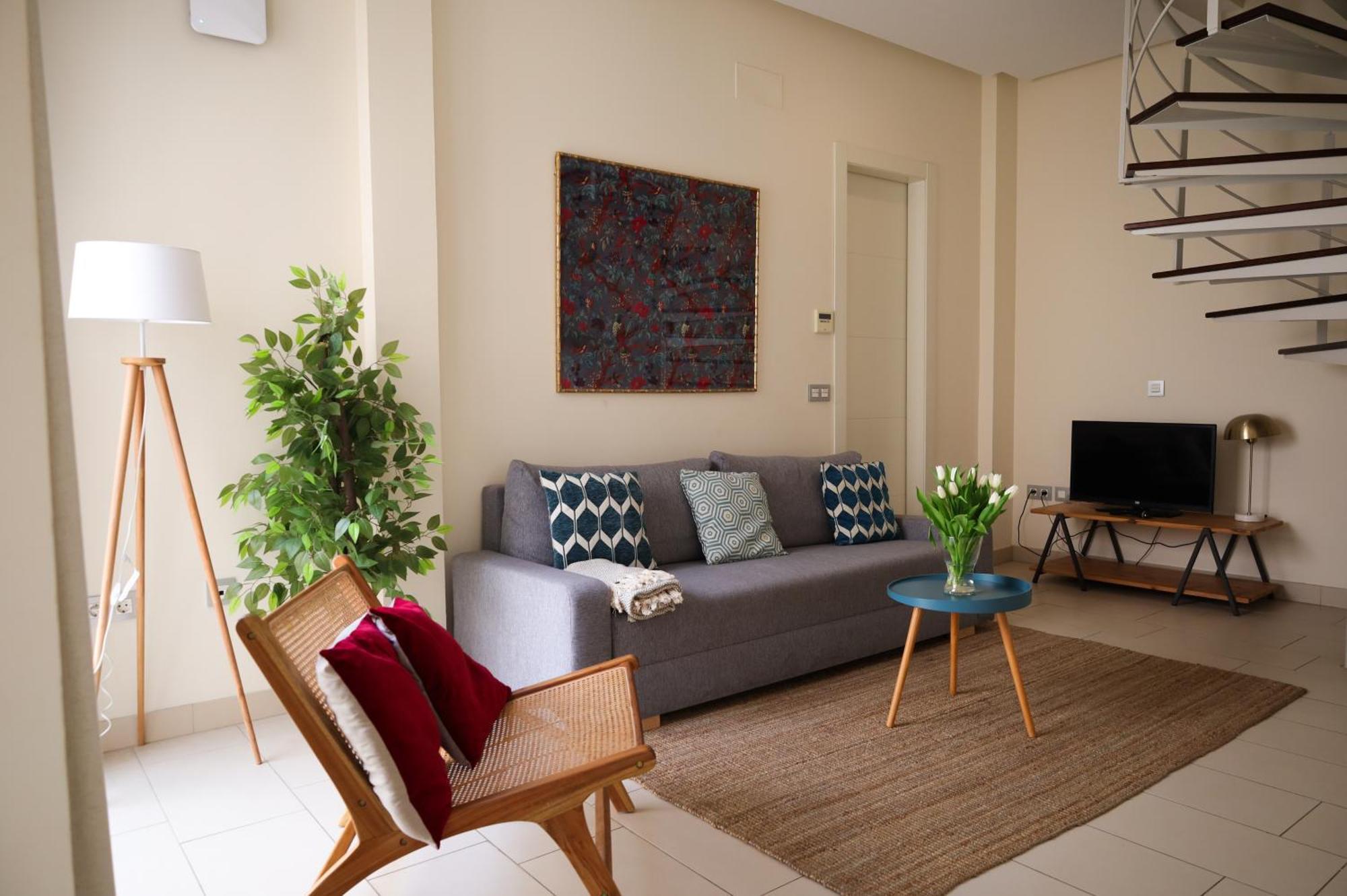 Guzman El Bueno Suites Sevilla Bagian luar foto