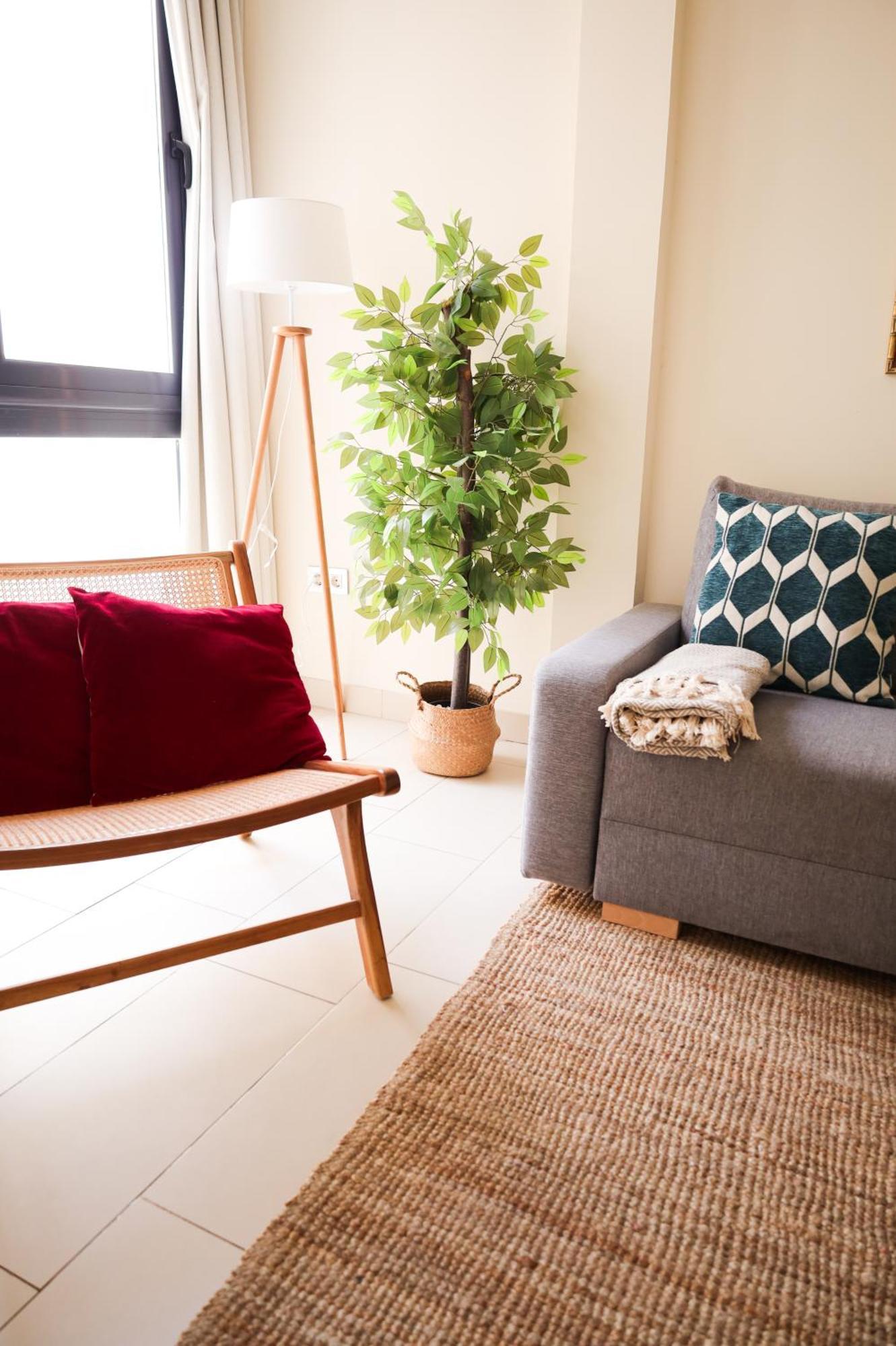 Guzman El Bueno Suites Sevilla Bagian luar foto