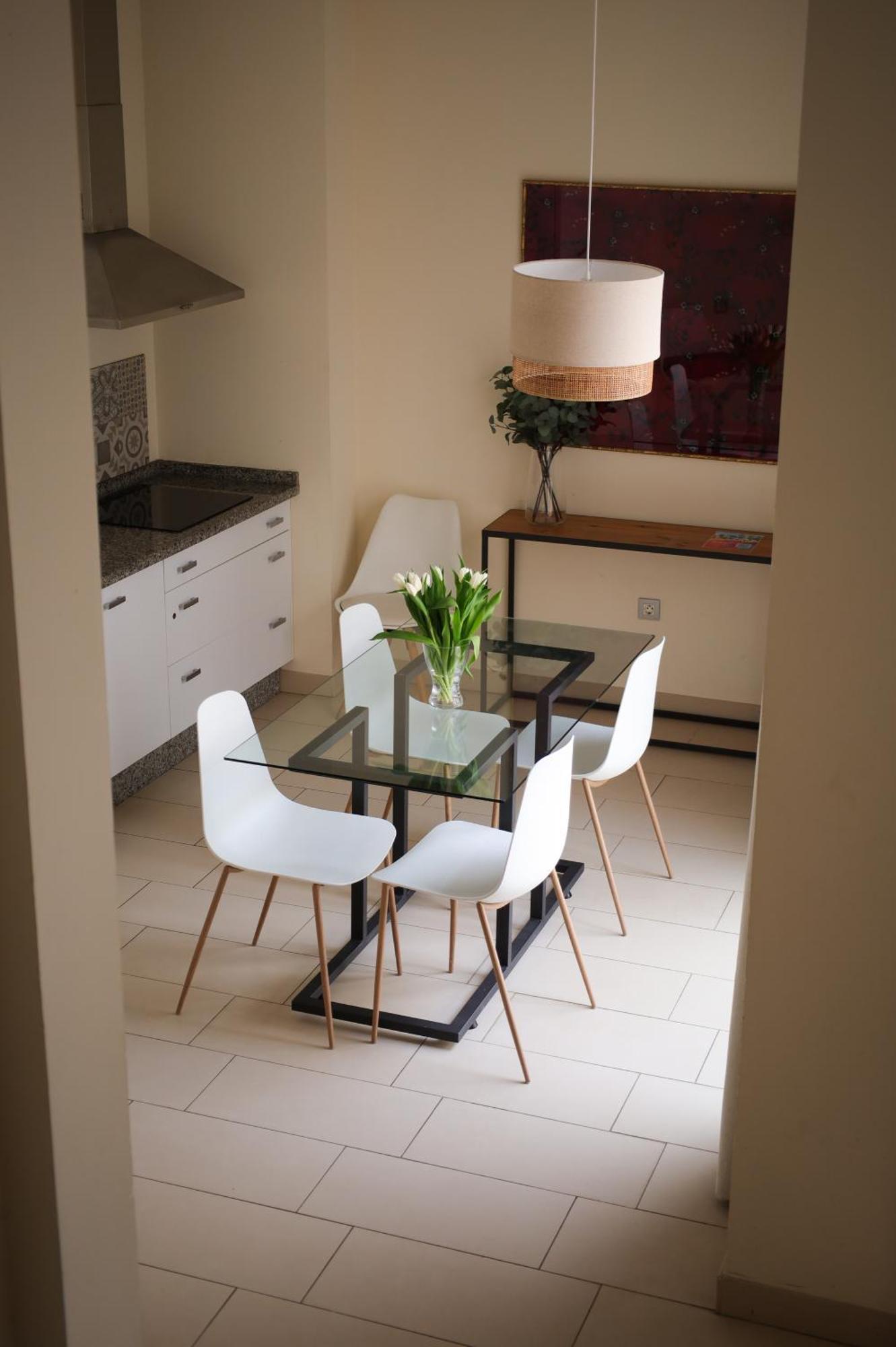 Guzman El Bueno Suites Sevilla Bagian luar foto