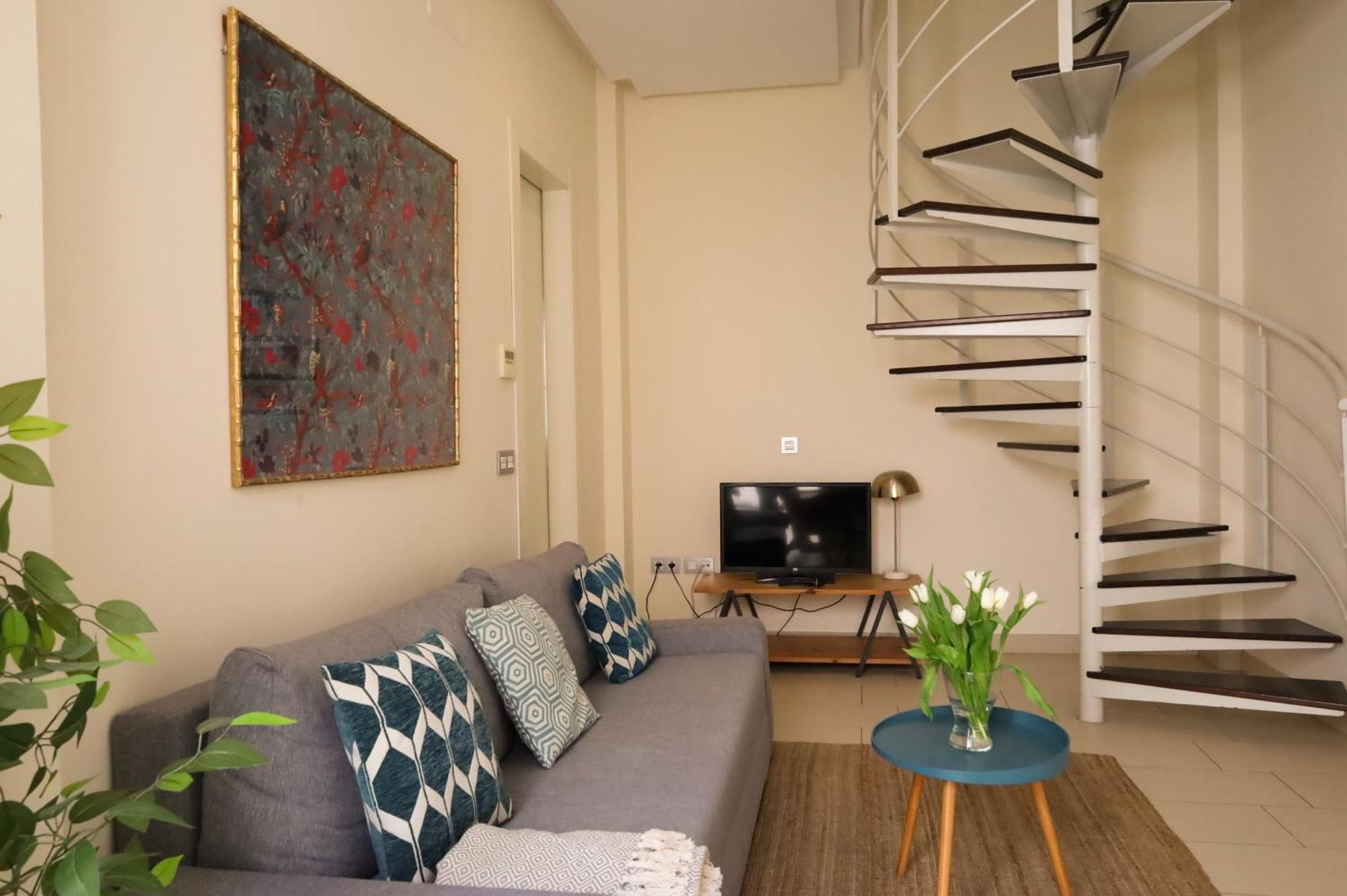 Guzman El Bueno Suites Sevilla Bagian luar foto