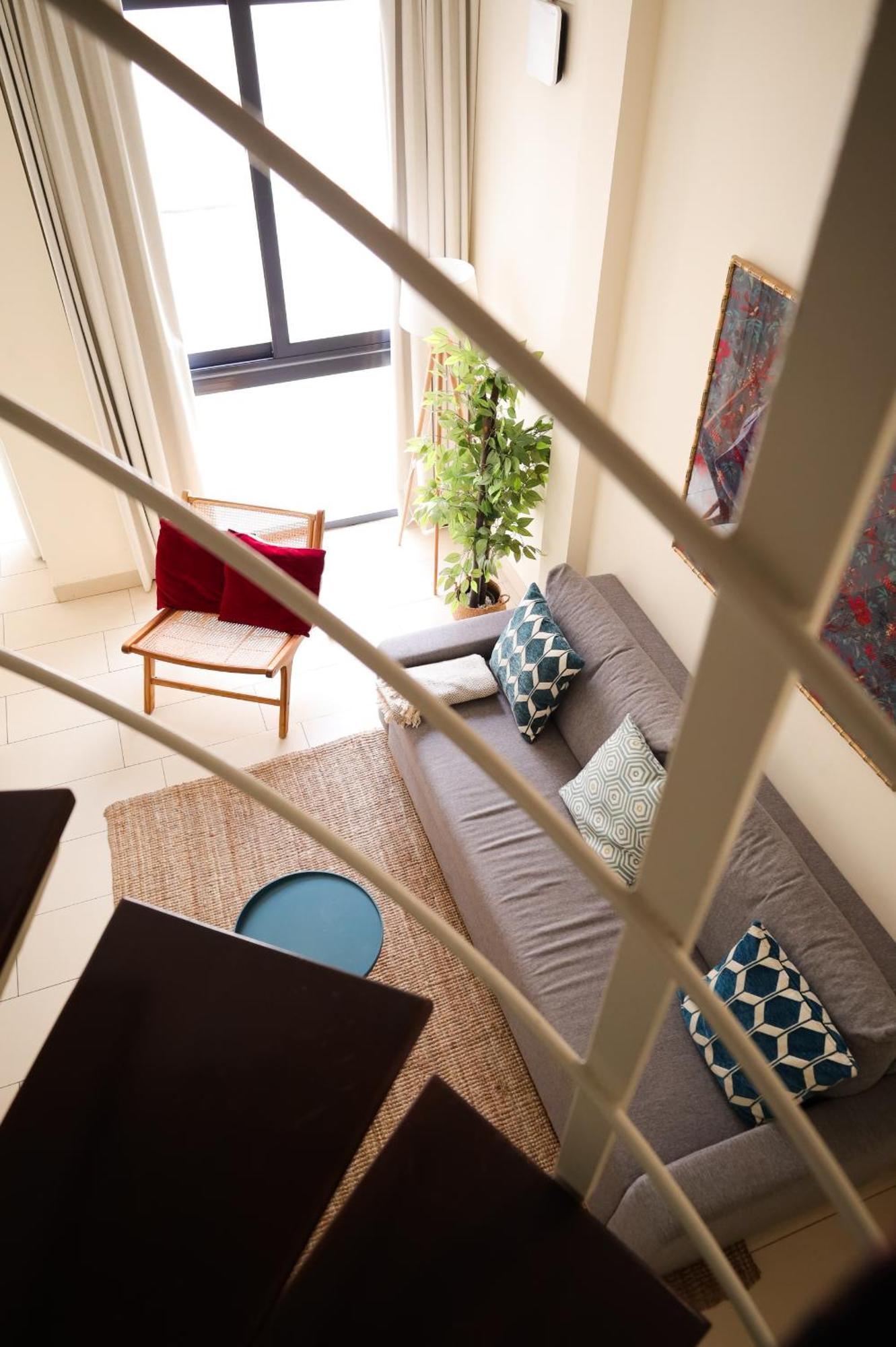 Guzman El Bueno Suites Sevilla Bagian luar foto