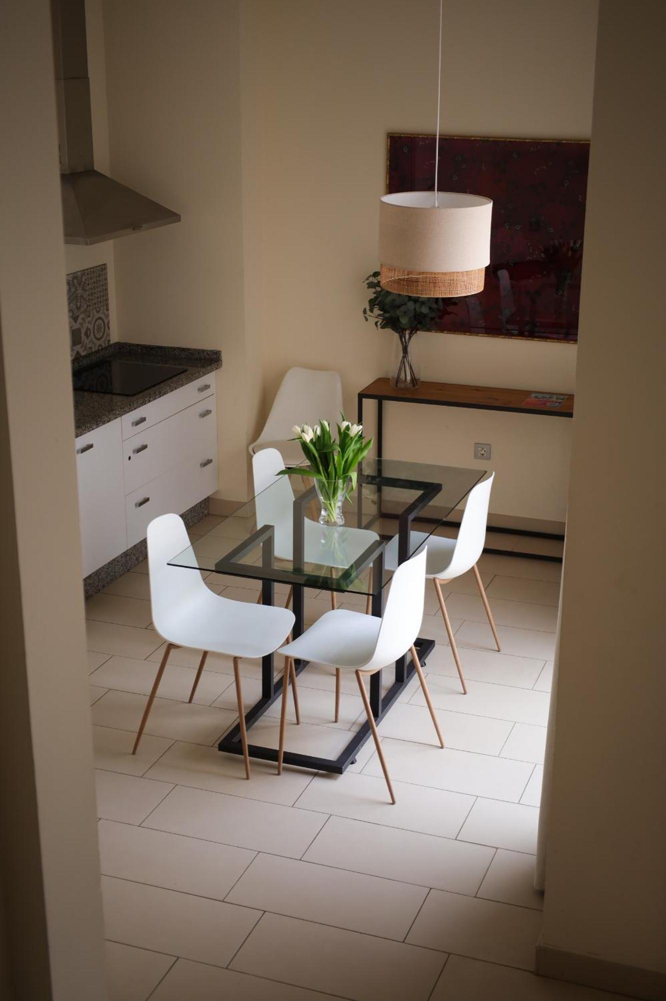Guzman El Bueno Suites Sevilla Bagian luar foto