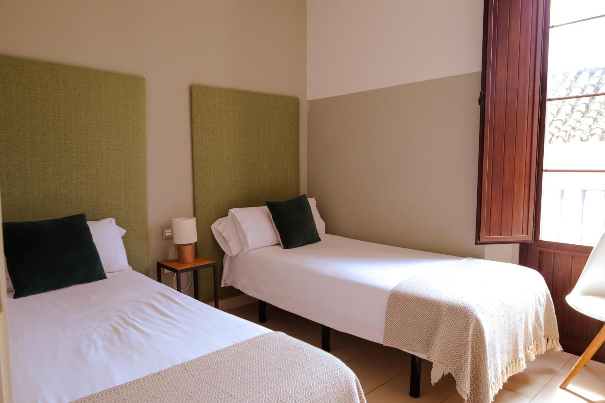 Guzman El Bueno Suites Sevilla Bagian luar foto