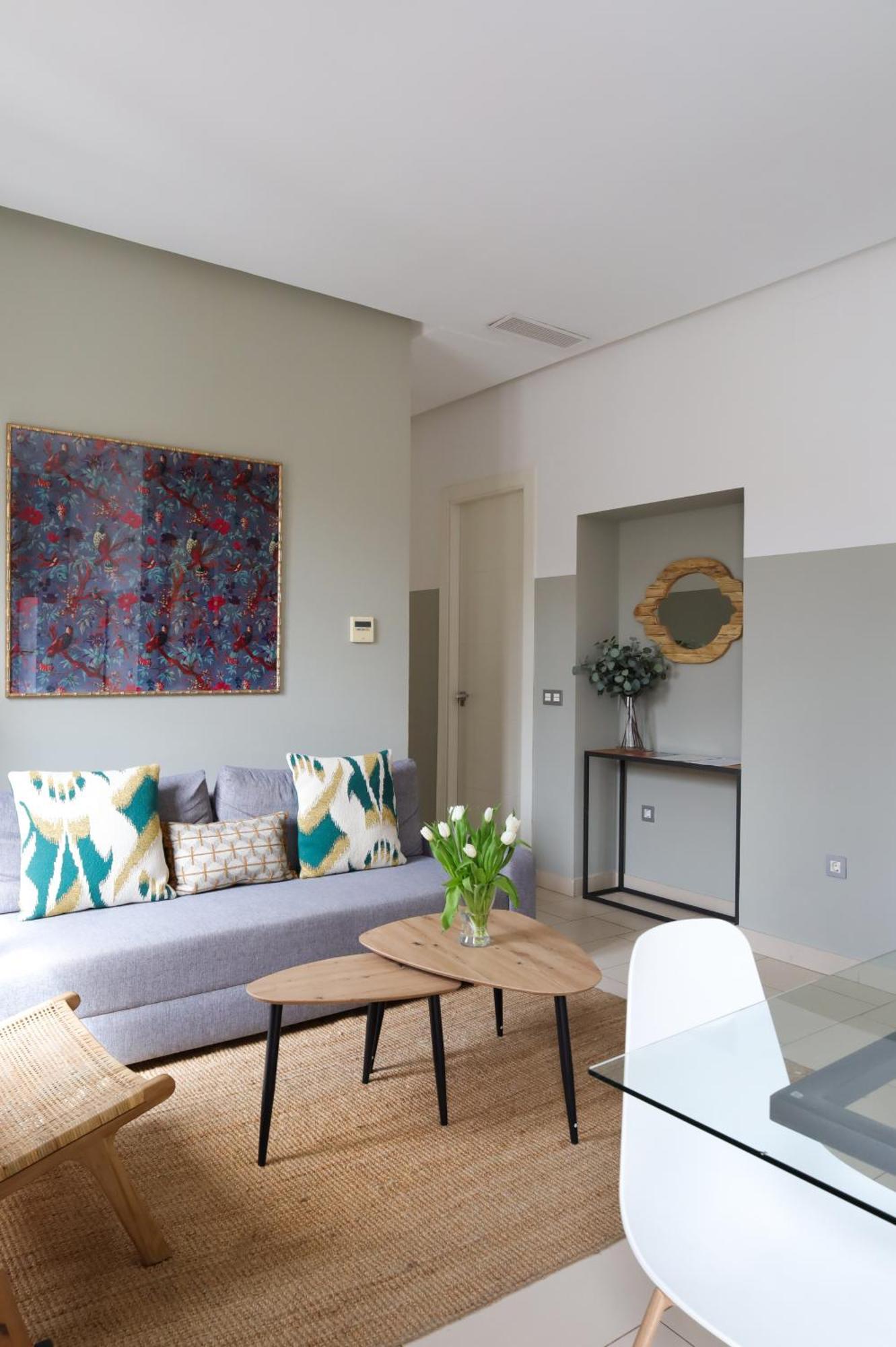 Guzman El Bueno Suites Sevilla Bagian luar foto