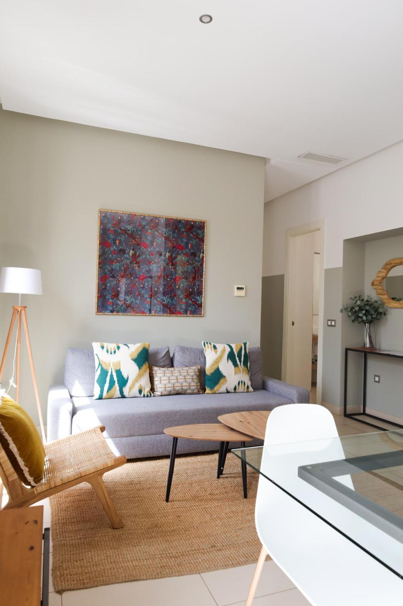 Guzman El Bueno Suites Sevilla Bagian luar foto
