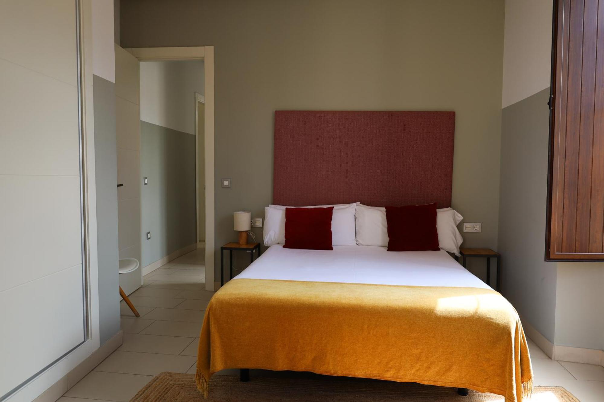 Guzman El Bueno Suites Sevilla Bagian luar foto
