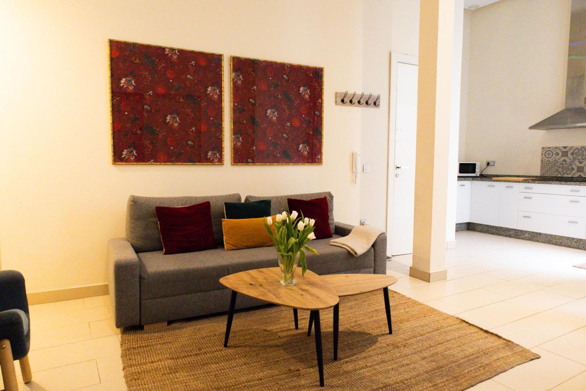 Guzman El Bueno Suites Sevilla Bagian luar foto