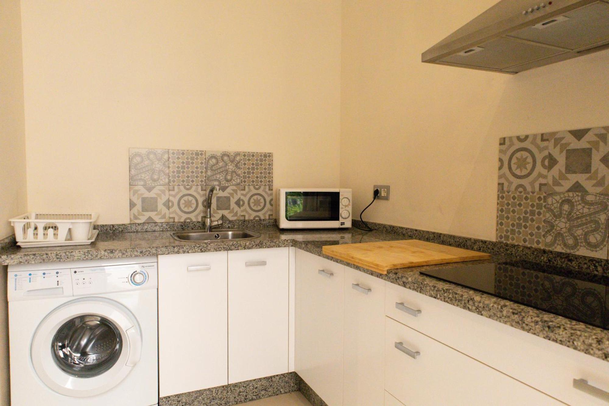Guzman El Bueno Suites Sevilla Bagian luar foto