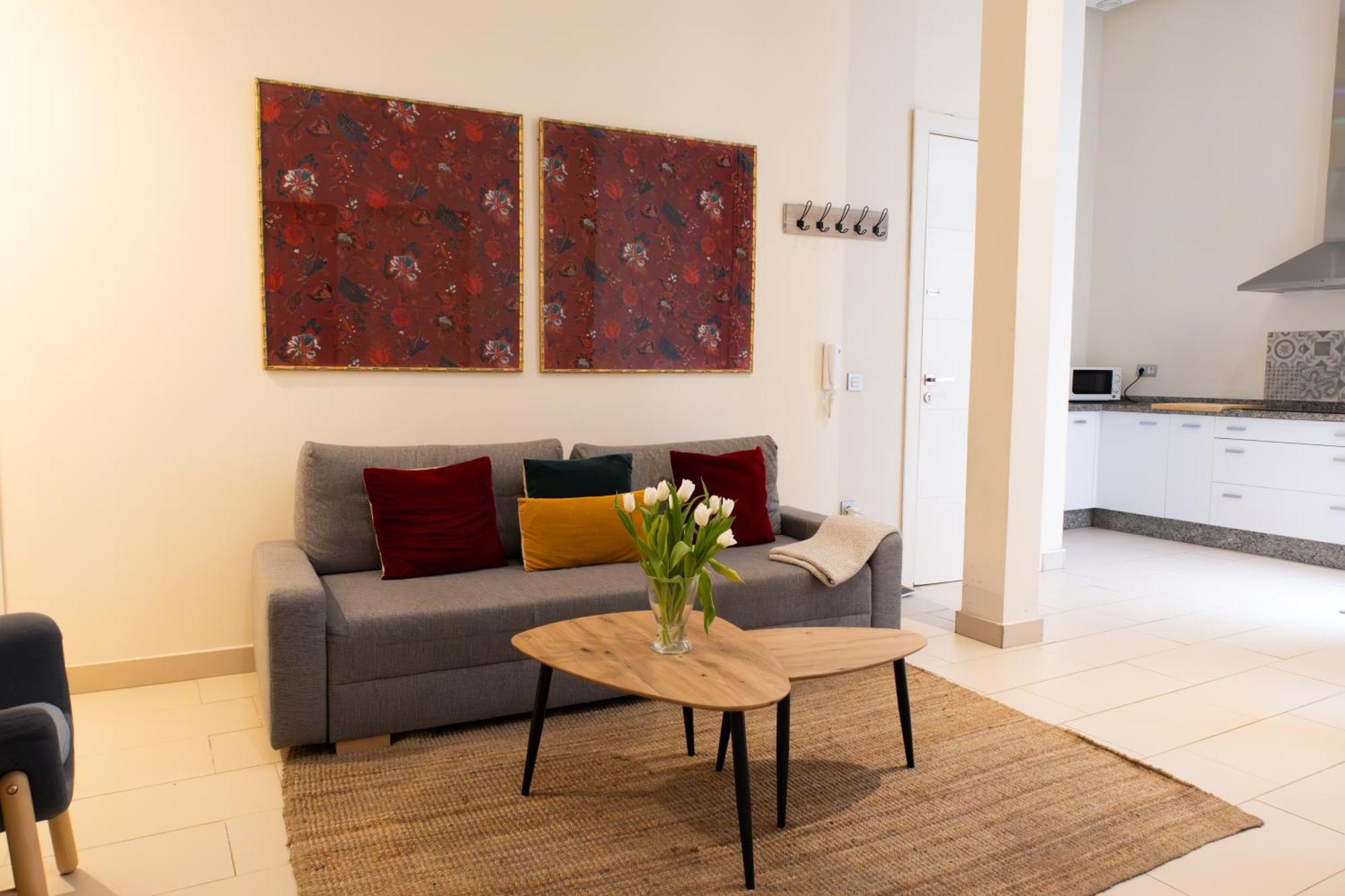 Guzman El Bueno Suites Sevilla Bagian luar foto